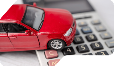Revisão de financiamento de veículos